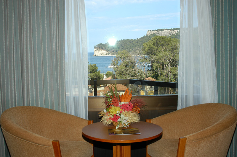 Özkaymak Marina Hotel